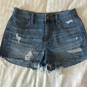 ***Aerie Jean Shorts